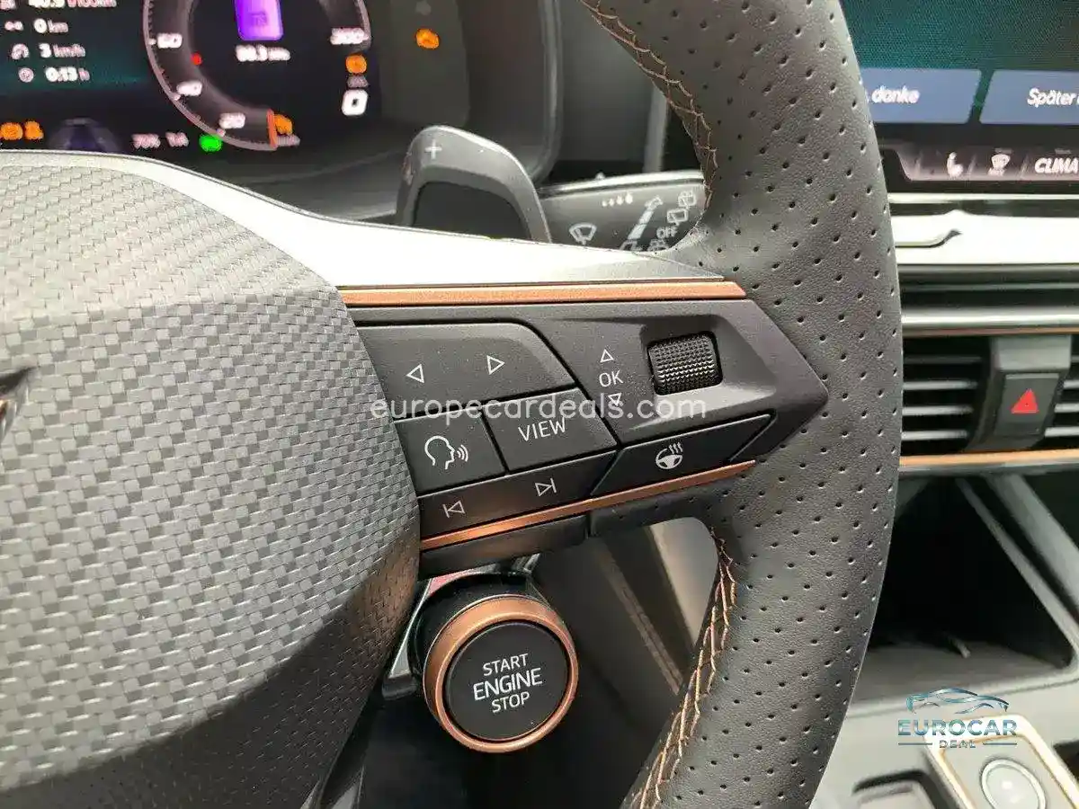 Cupra Leon