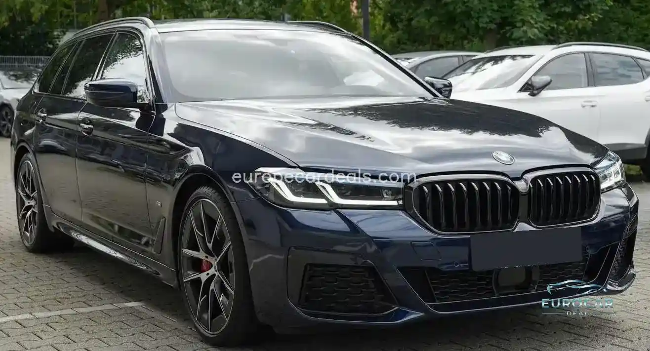 BMW 520