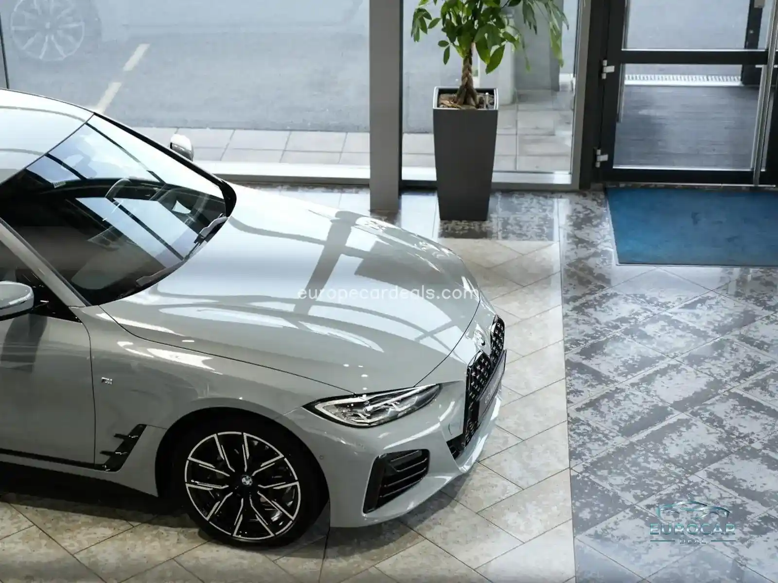 BMW 420 Gran Coupé