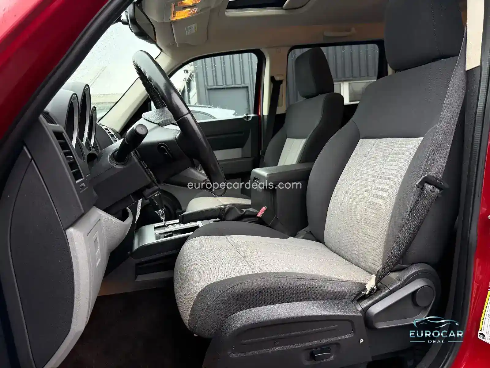 Dodge Nitro