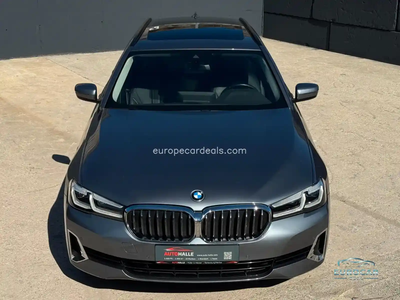 BMW 520