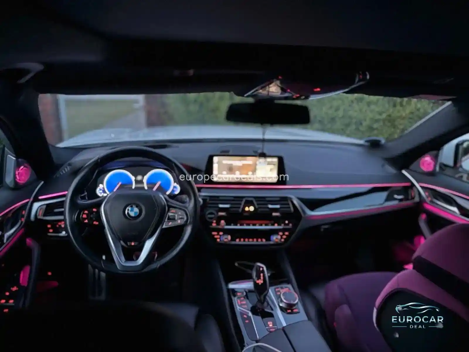 BMW 530