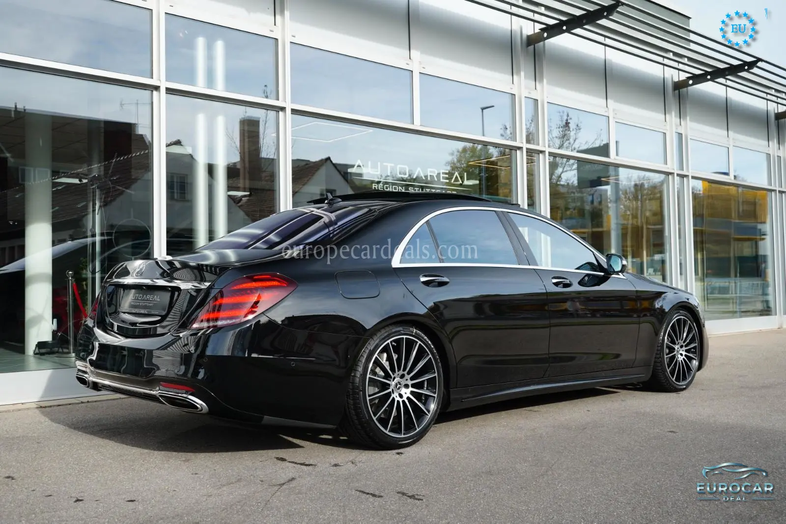 Mercedes-Benz S 560