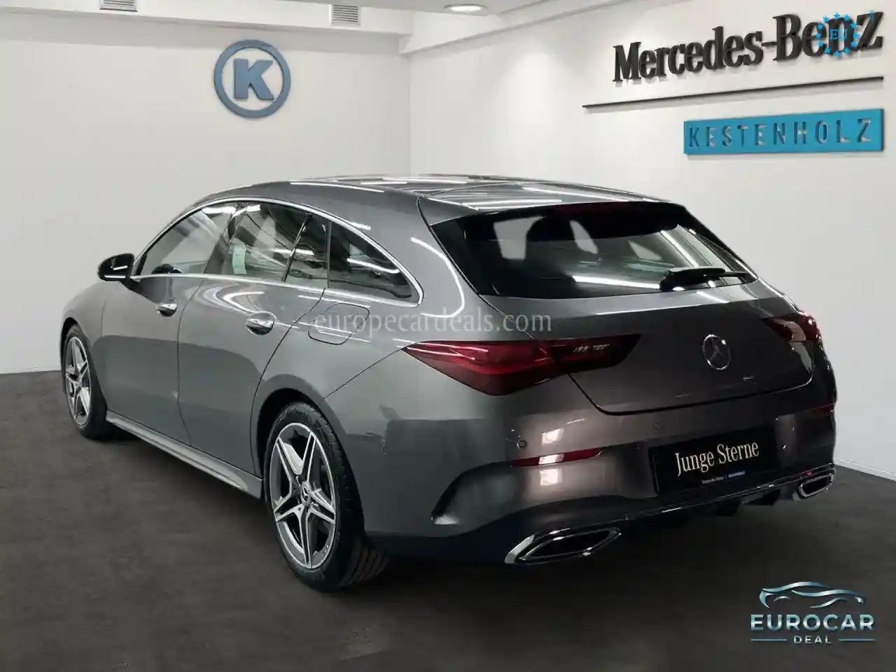 Mercedes-Benz CLA 200 Shooting Brake