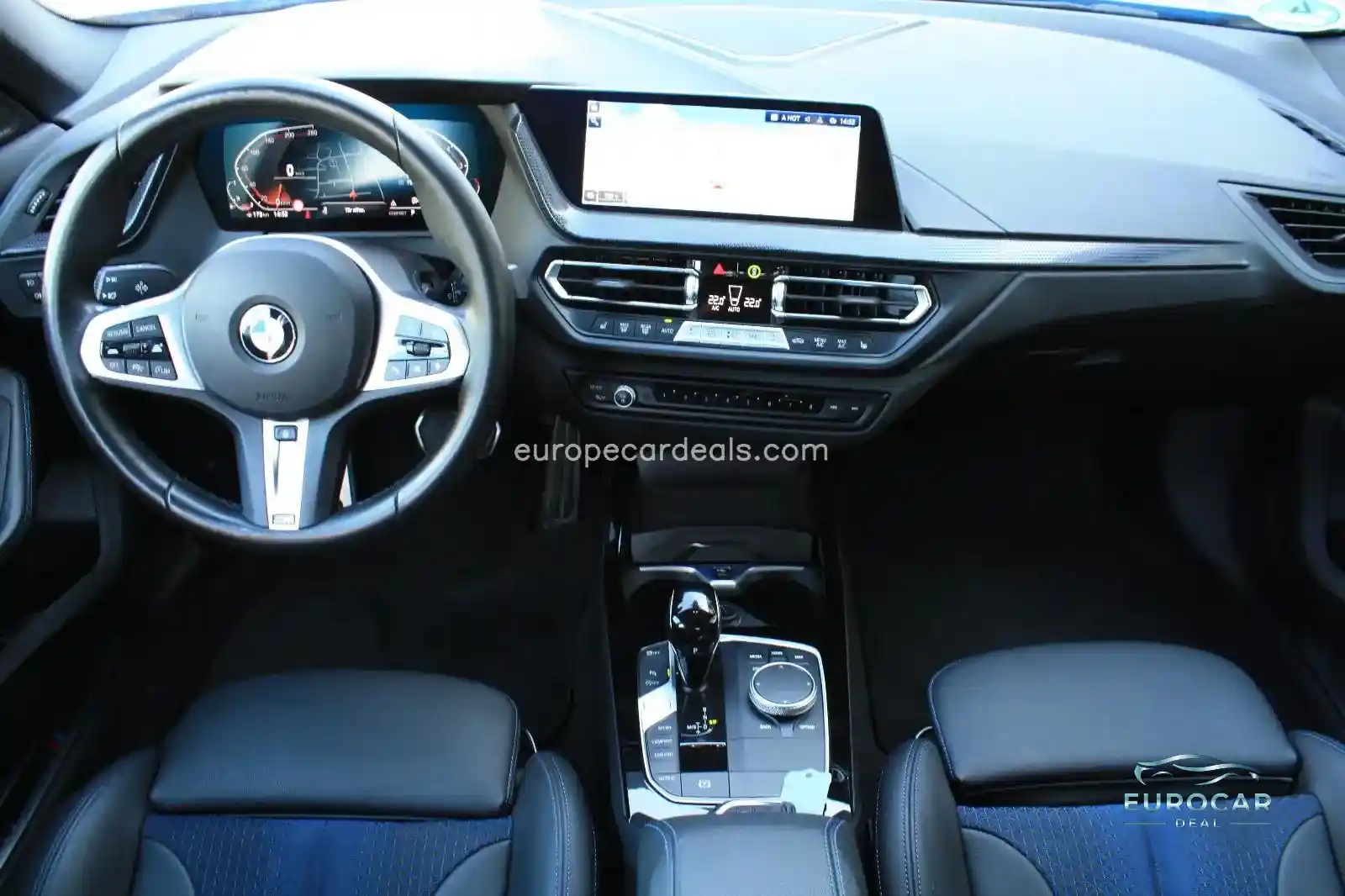BMW 218 Gran Coupé