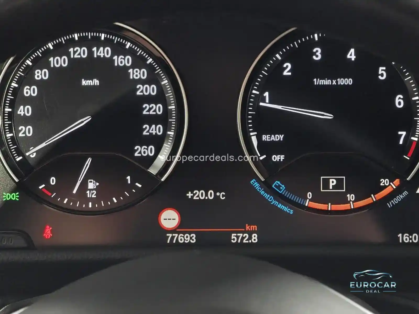 BMW 220 Gran Tourer