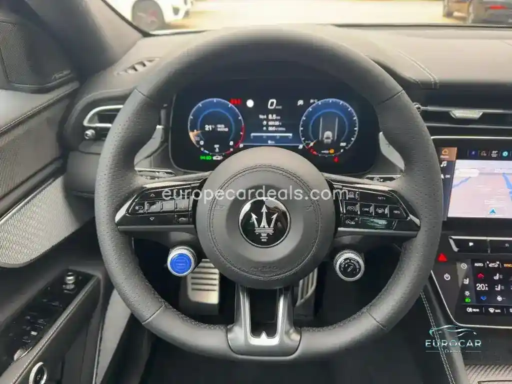 Maserati Grecale