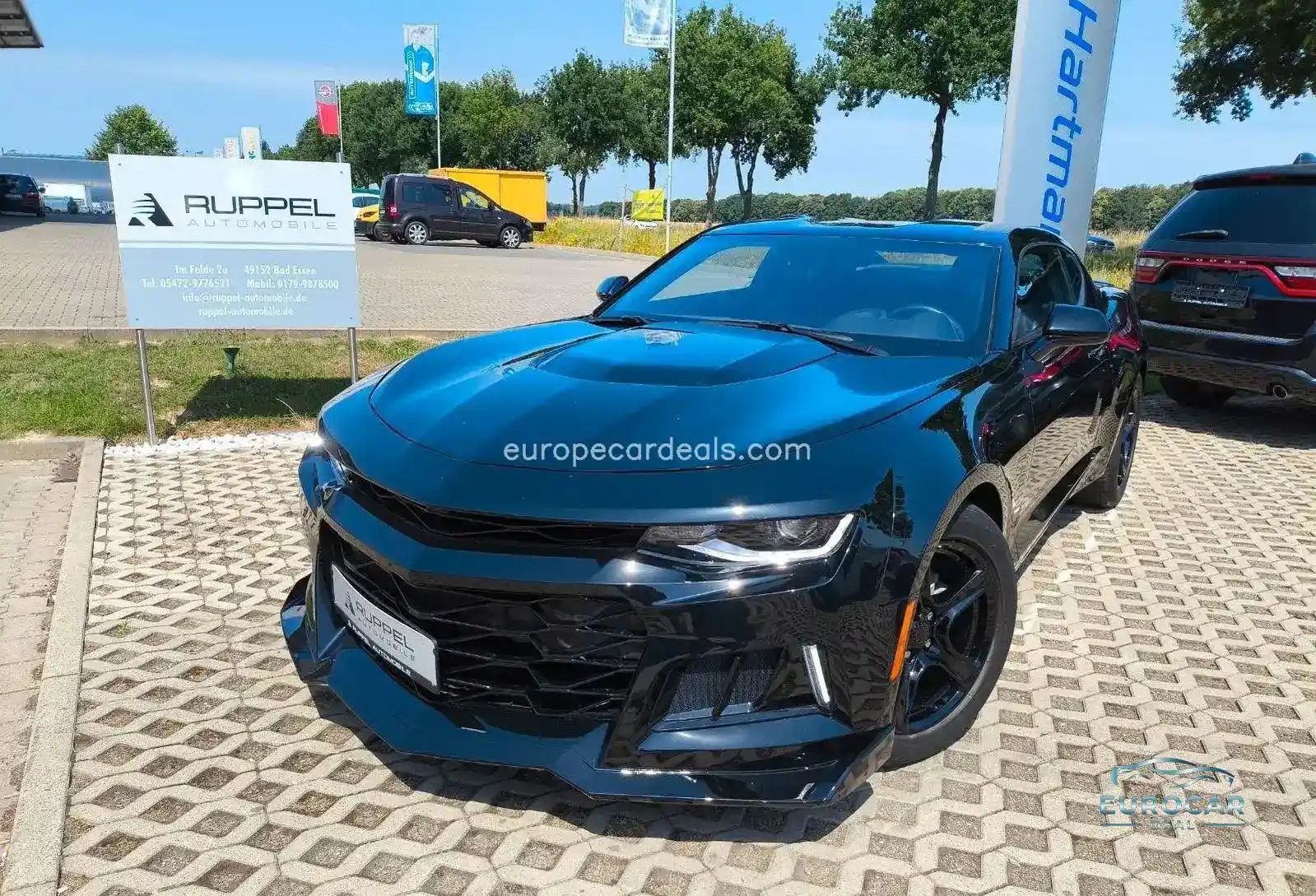 Chevrolet Camaro