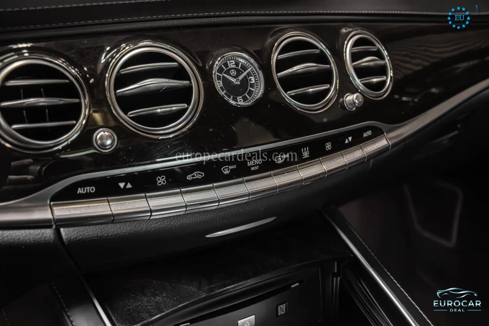 Mercedes-Benz S 500