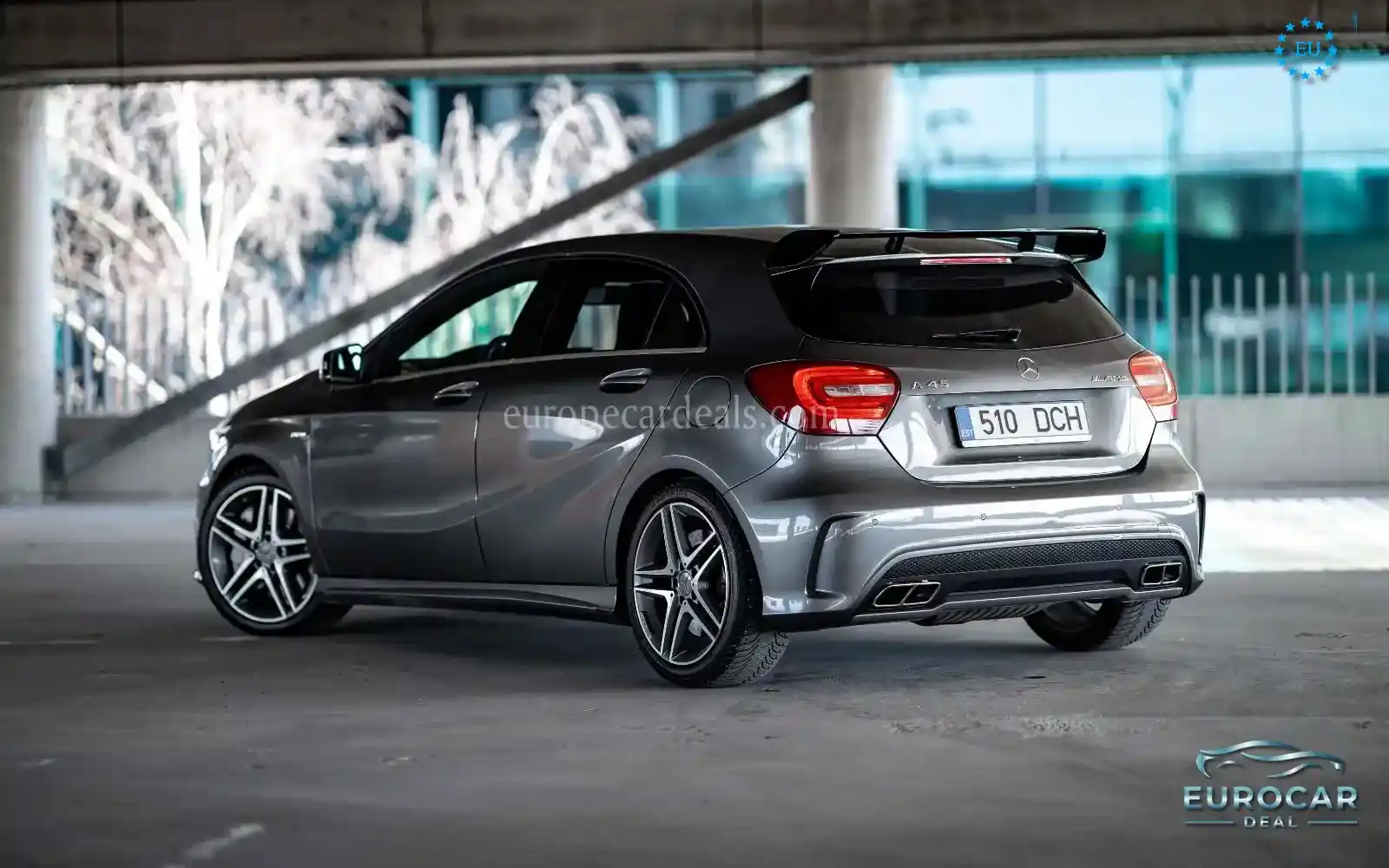 Mercedes-Benz A 45 AMG