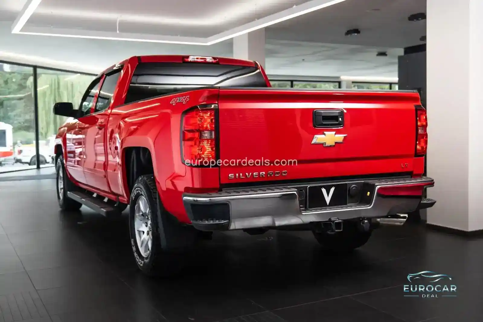 Chevrolet Silverado
