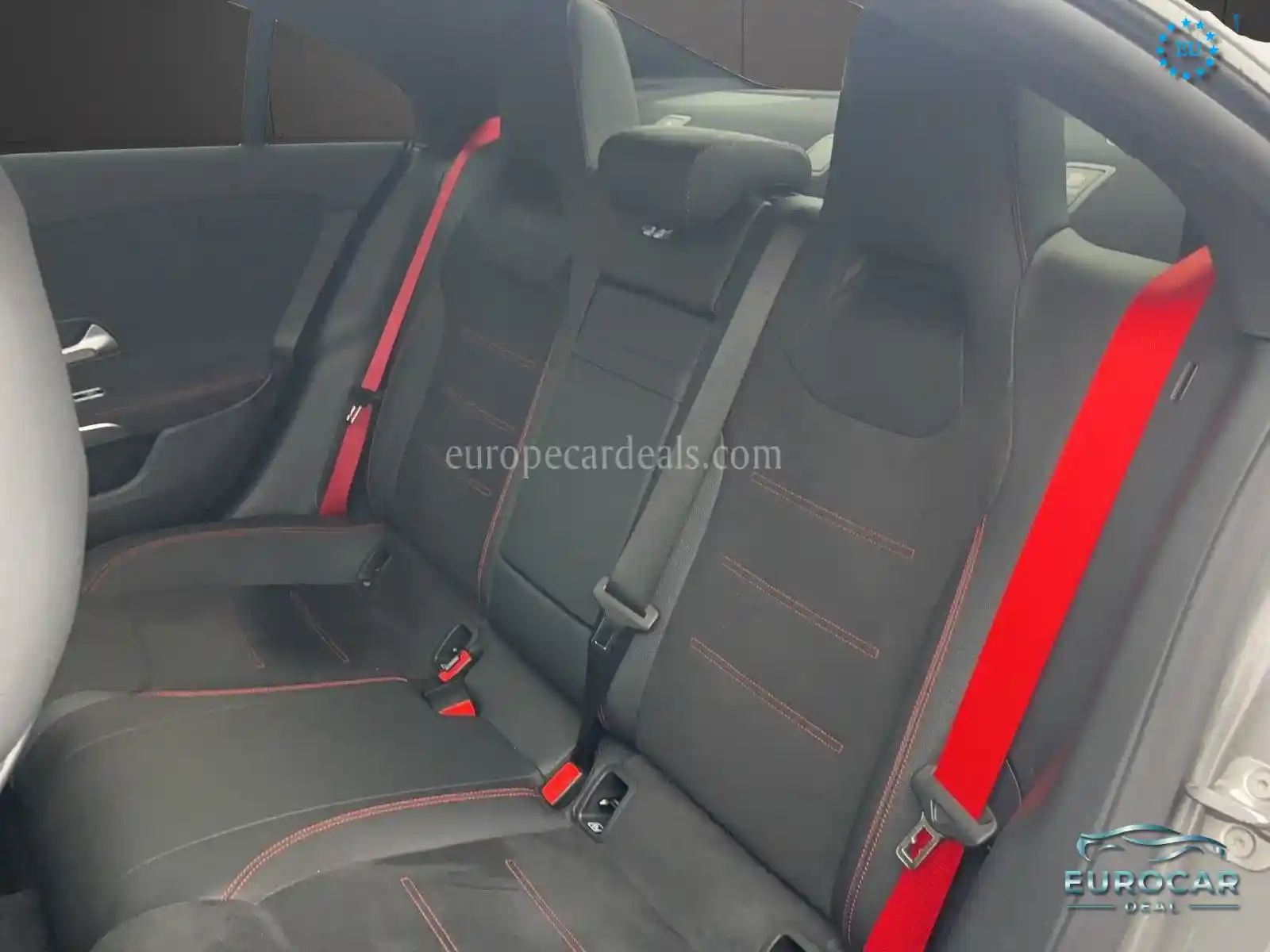 Mercedes-Benz CLA 35 AMG