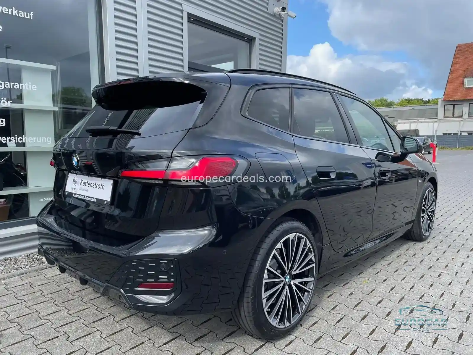 BMW 218 Active Tourer