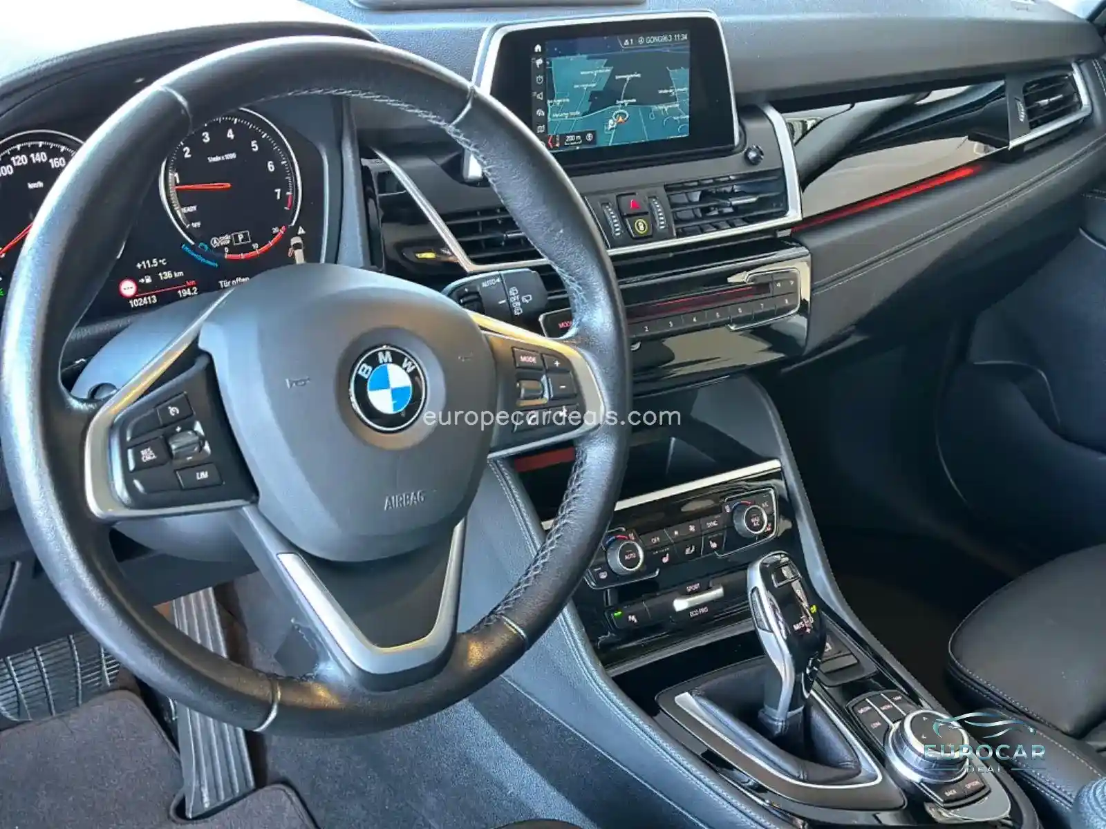 BMW 220 Active Tourer