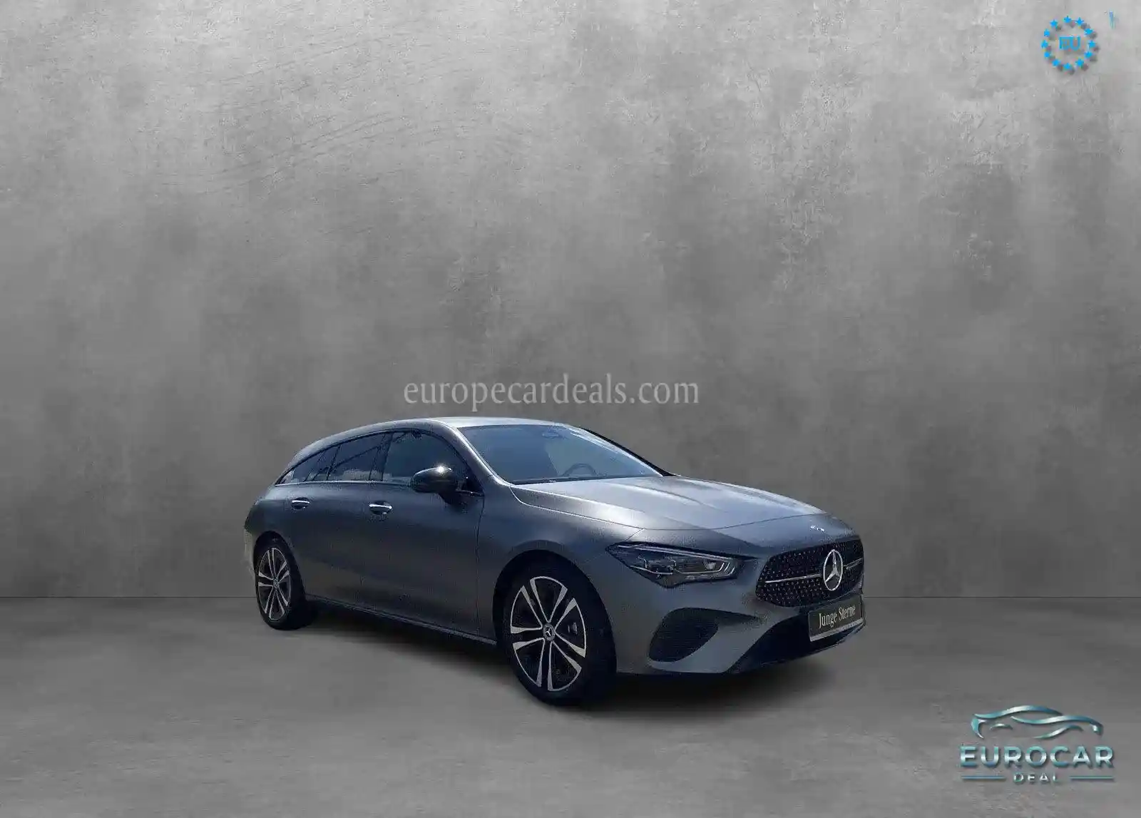 Mercedes-Benz CLA 200 Shooting Brake