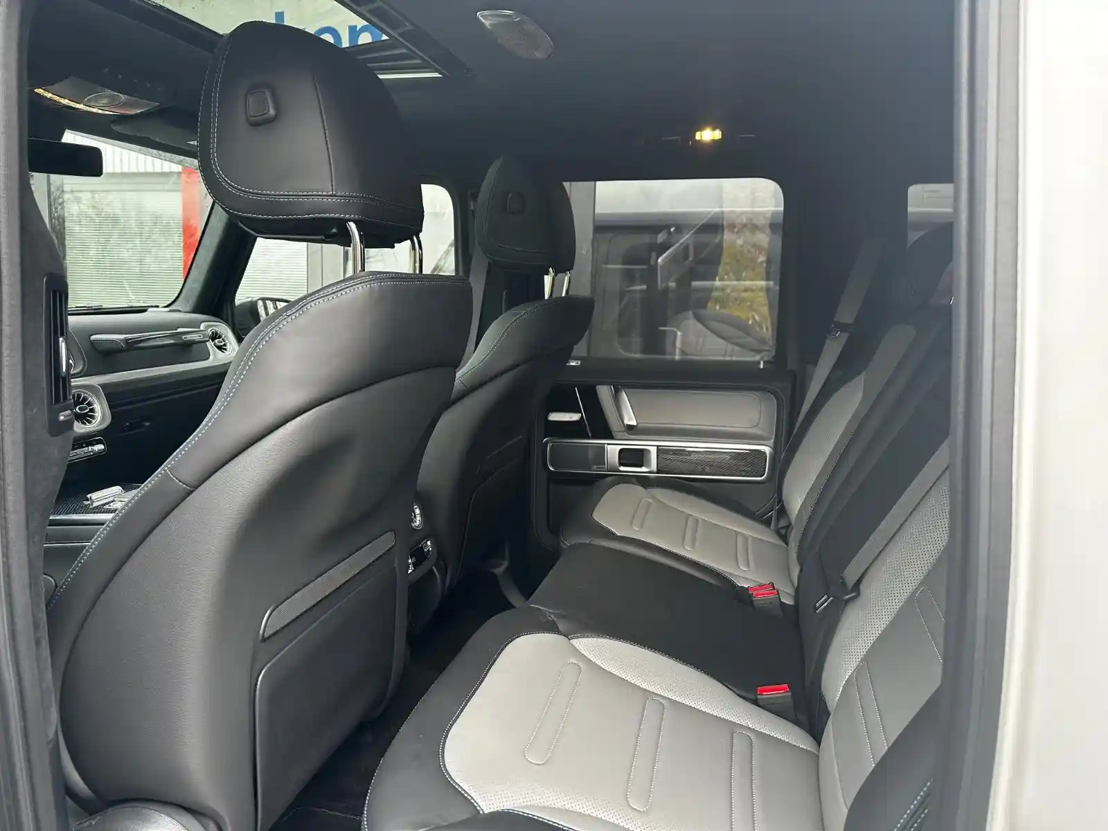 Mercedes-Benz G 580