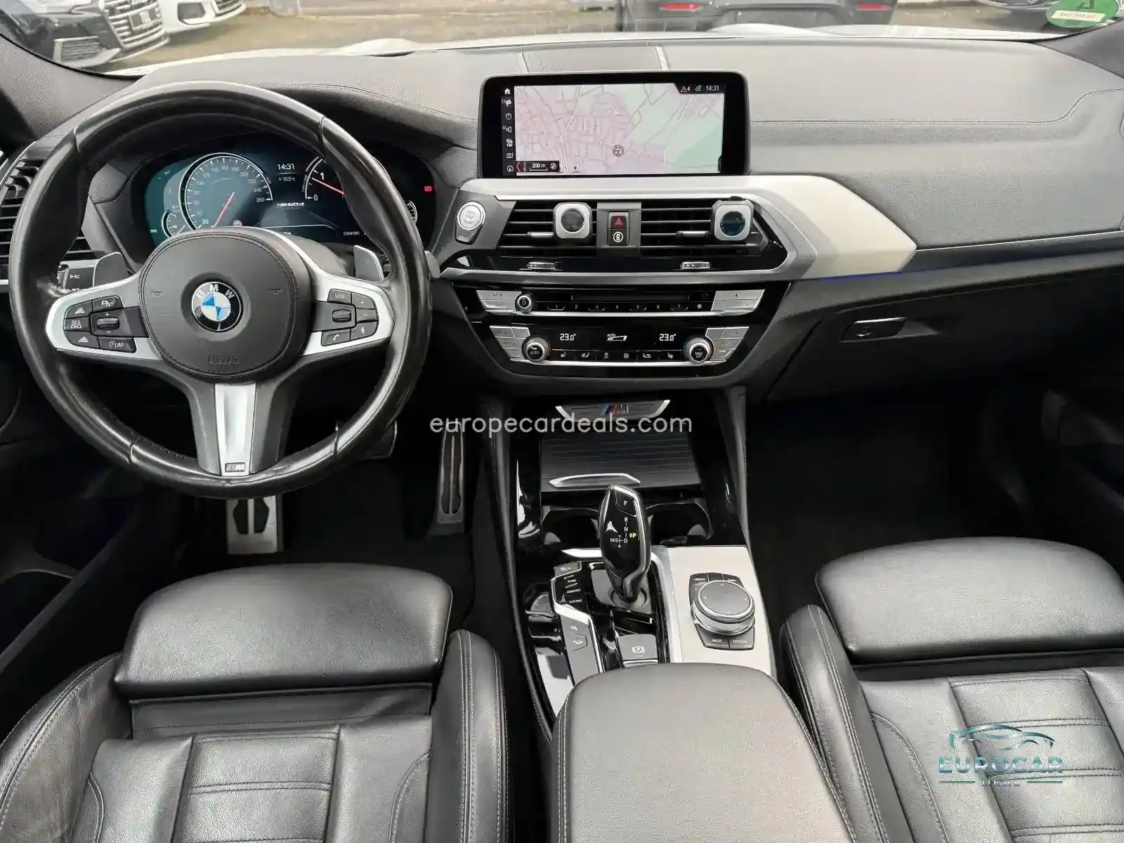 BMW X4 M40