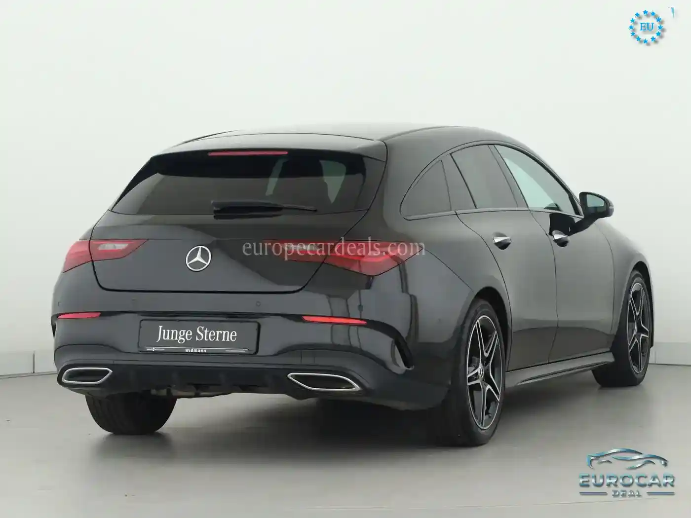 Mercedes-Benz CLA 200 Shooting Brake