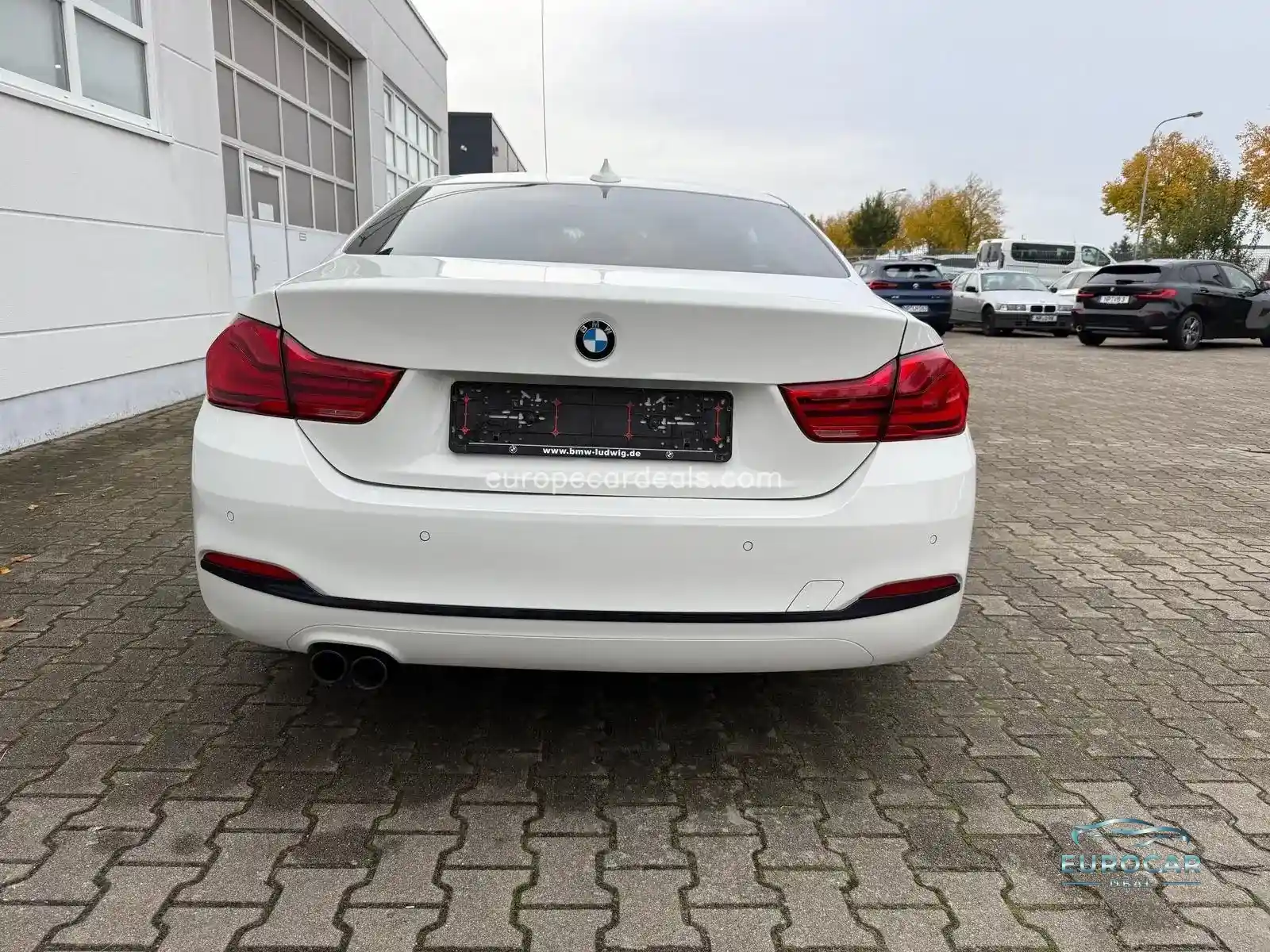 BMW 420