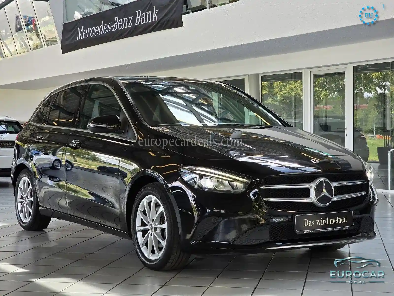 Mercedes-Benz B 200