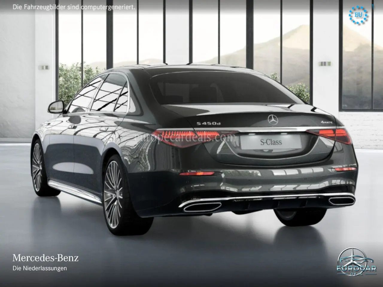 Mercedes-Benz S 450