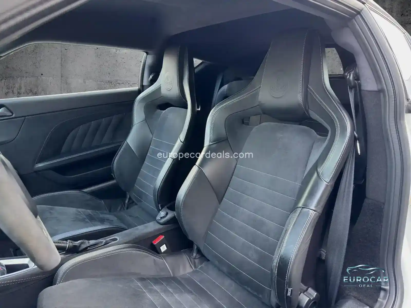 Lotus Evora