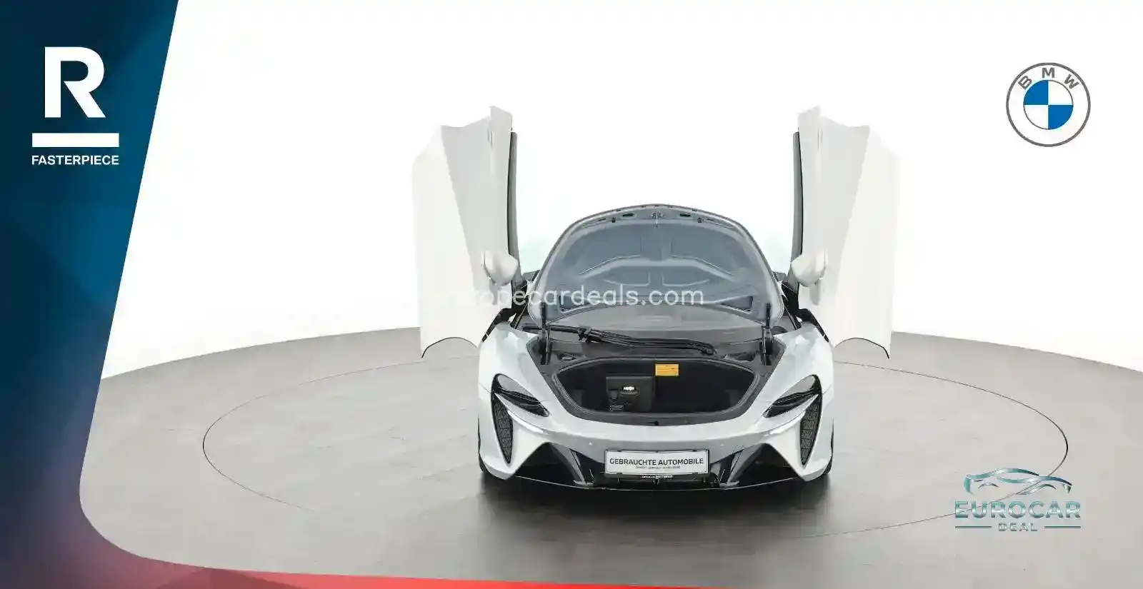 McLaren Artura