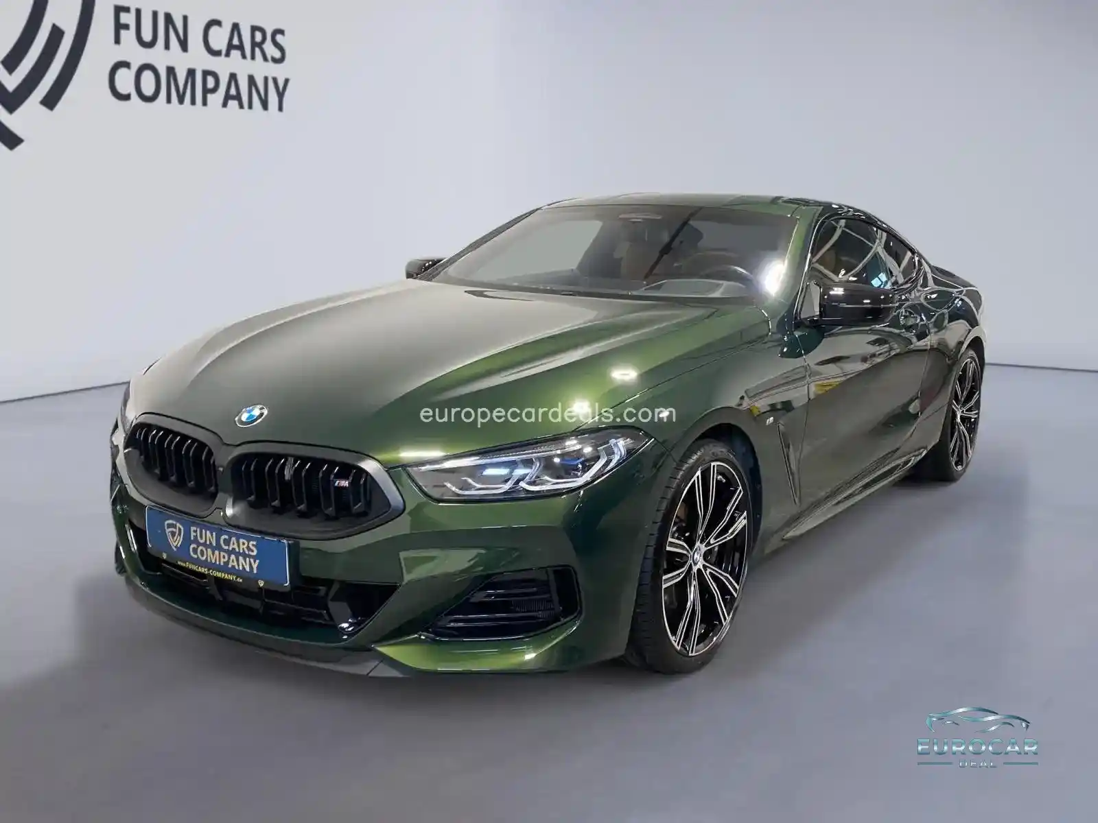 BMW M850