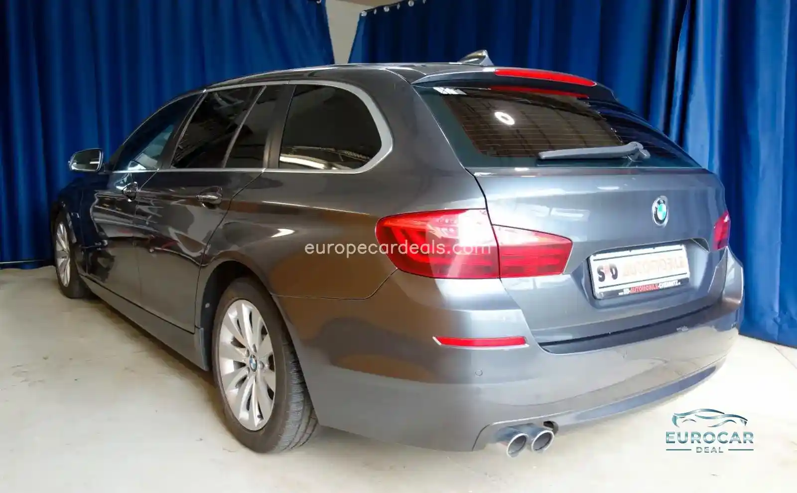BMW 525