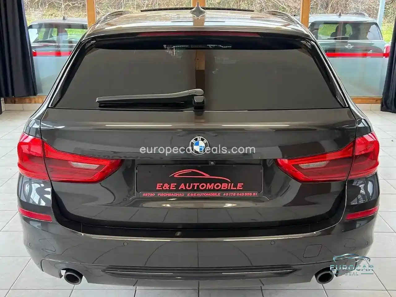 BMW 530