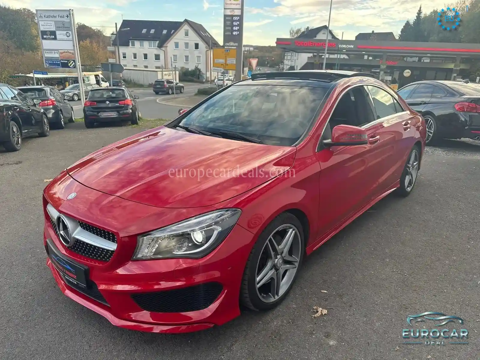 Mercedes-Benz CLA 250
