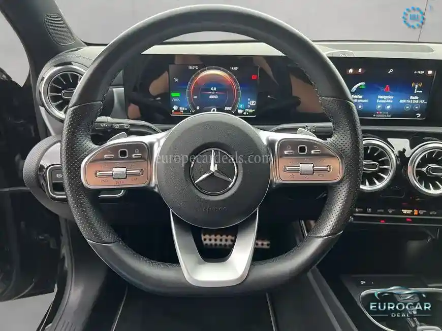 Mercedes-Benz A 250