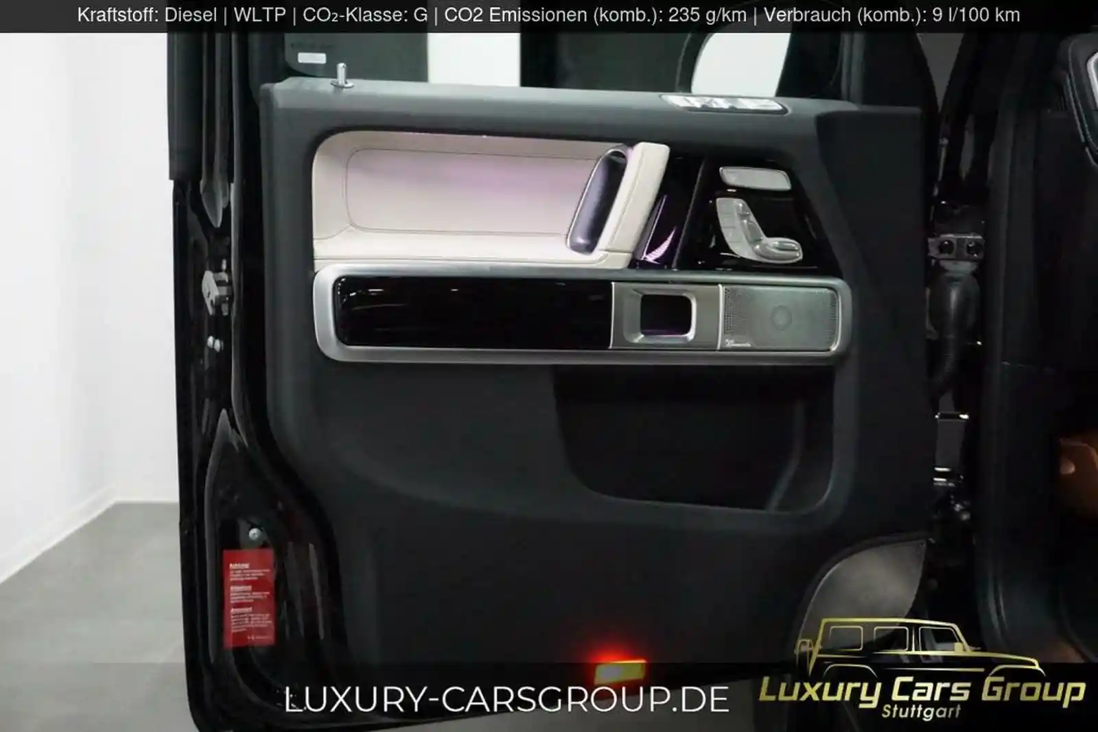 Mercedes-Benz G 450