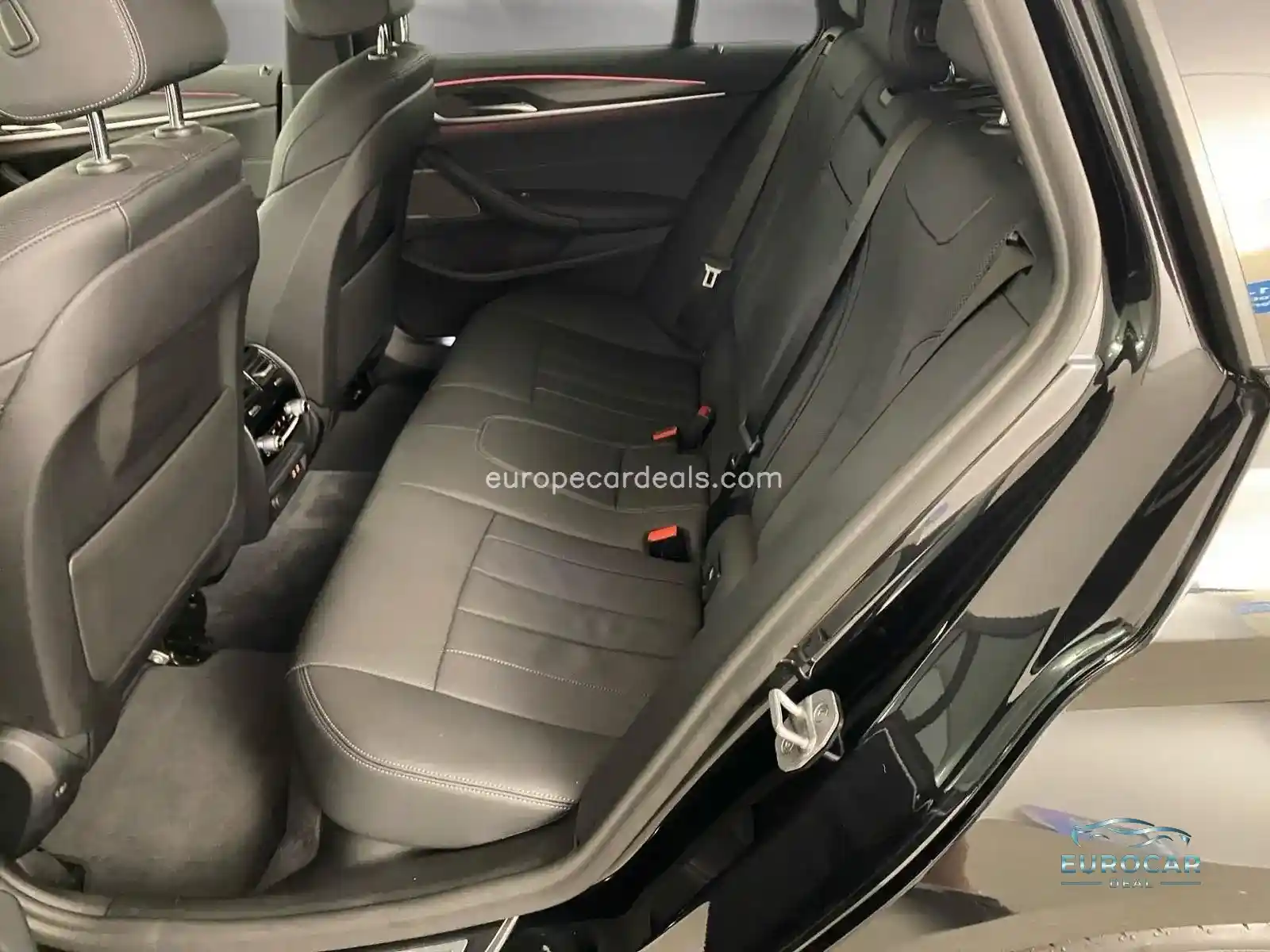BMW 540