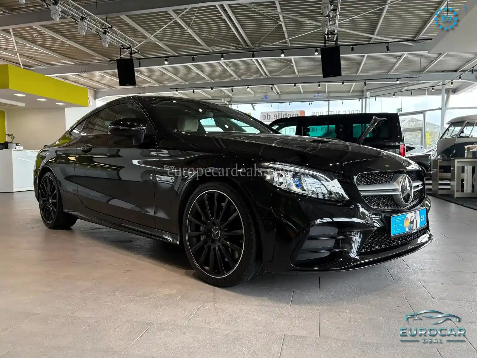 Mercedes-Benz C 43 AMG