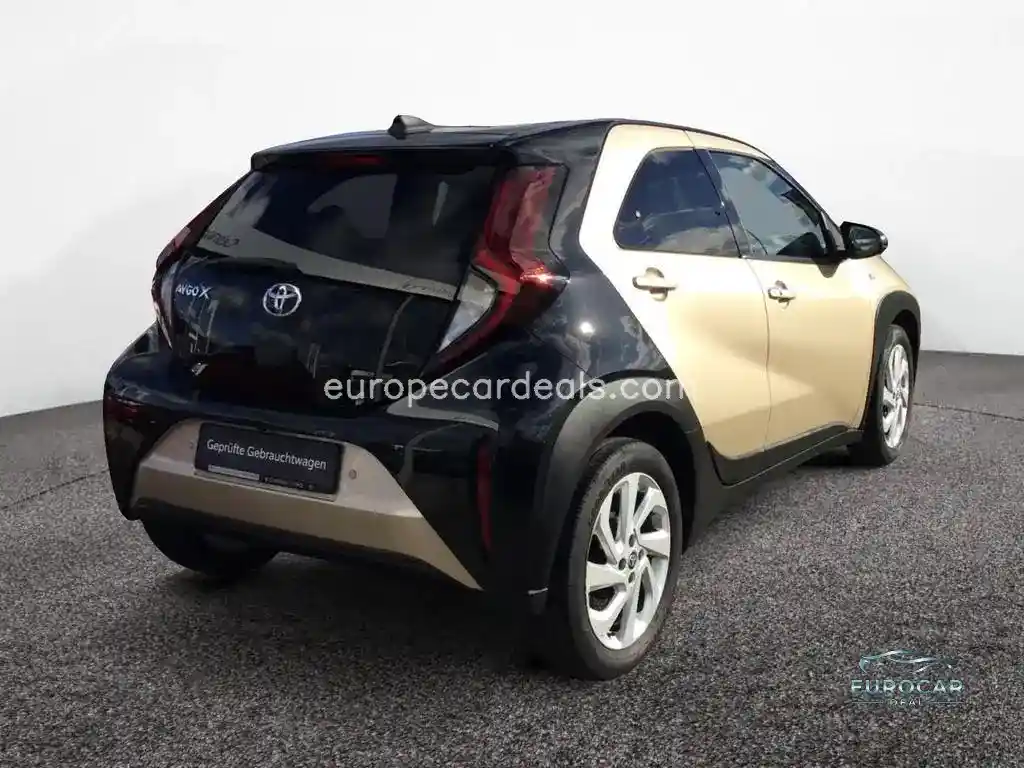 Toyota Aygo (X)