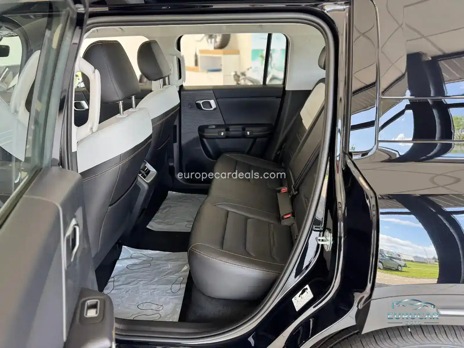 BAIC BJ30