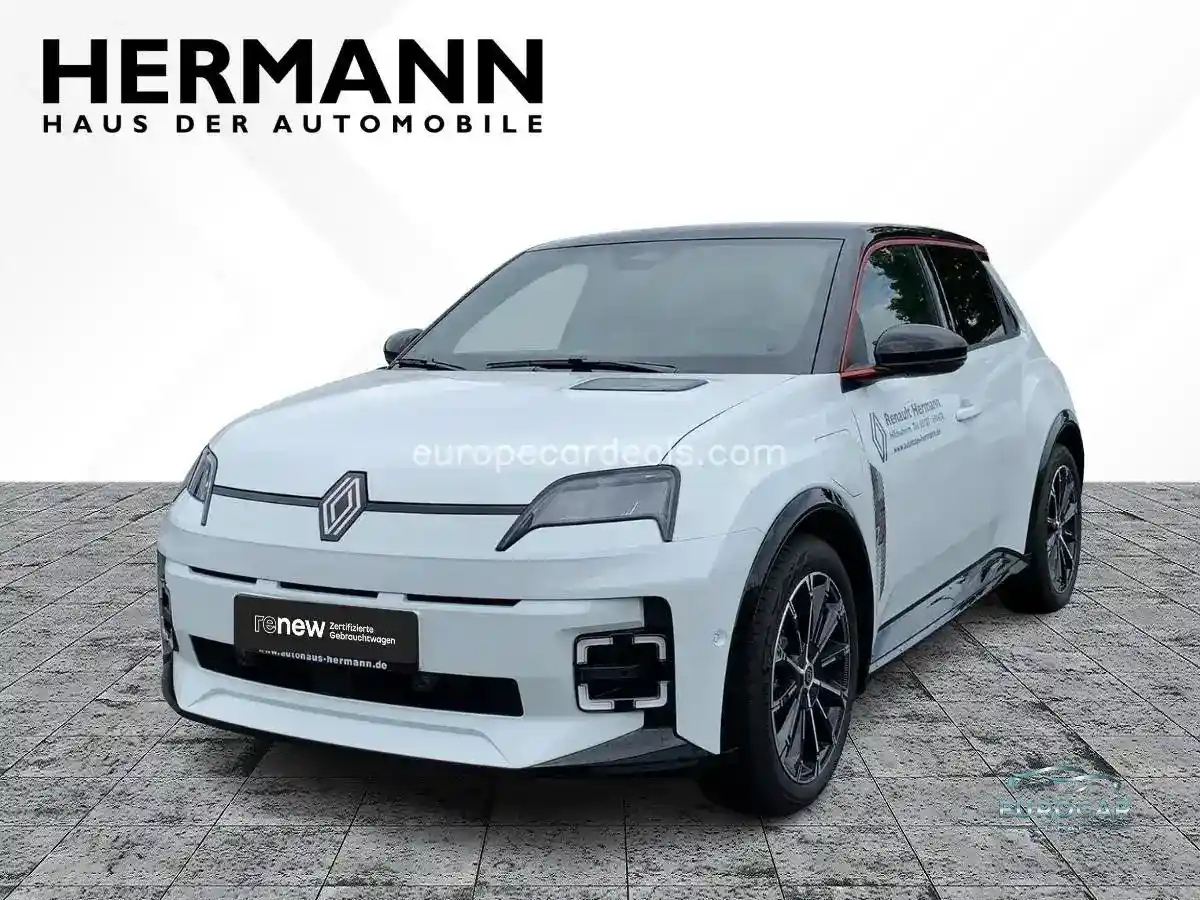 Renault R 5