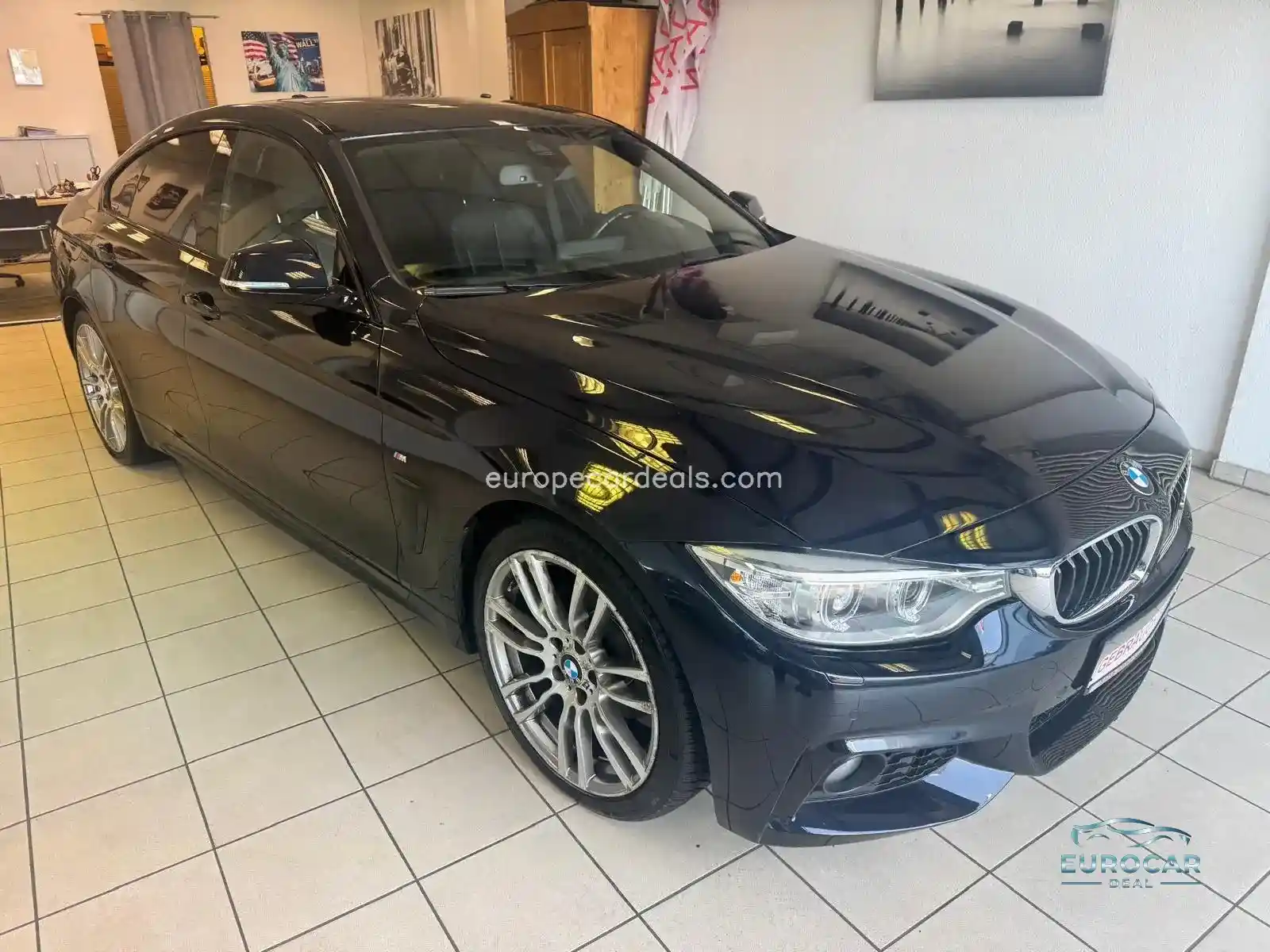 BMW 420
