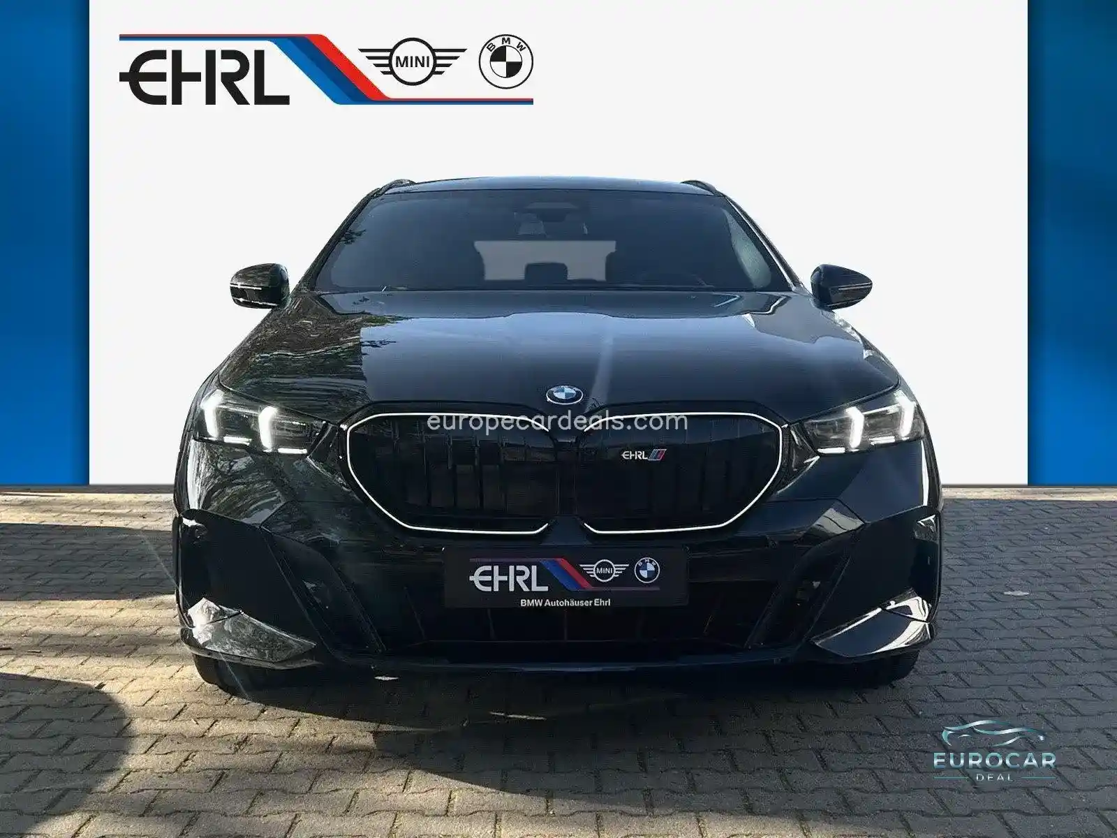 BMW 540