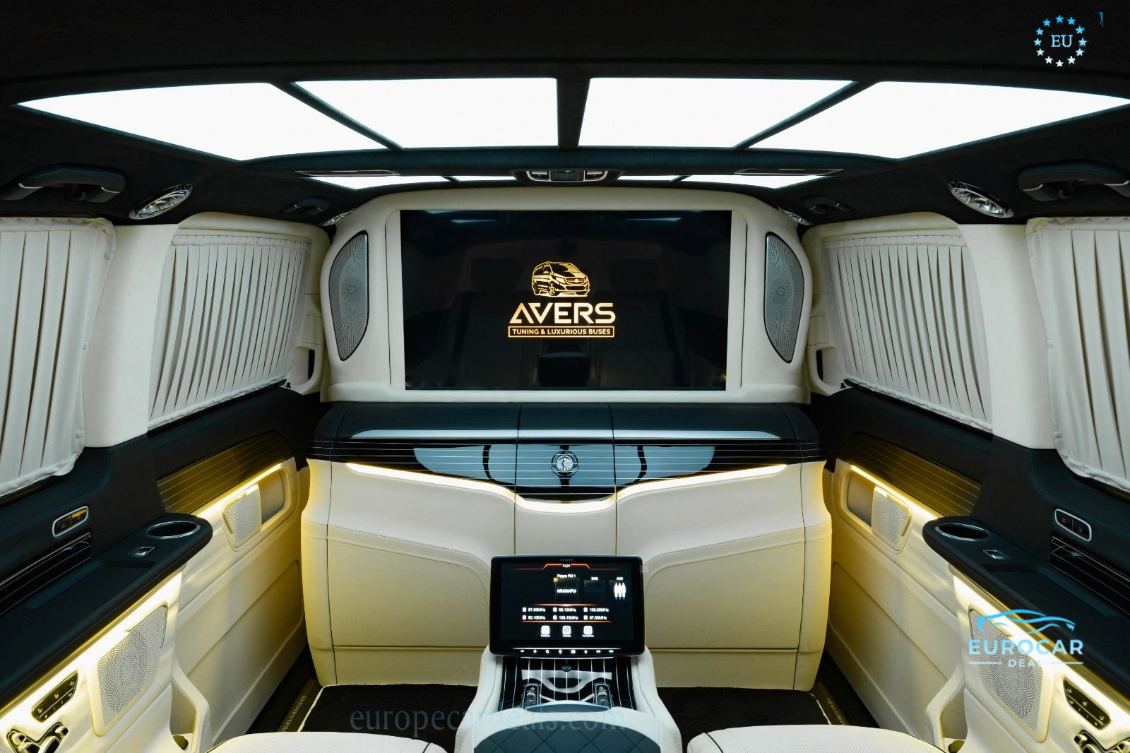 Mercedes-Benz EQV