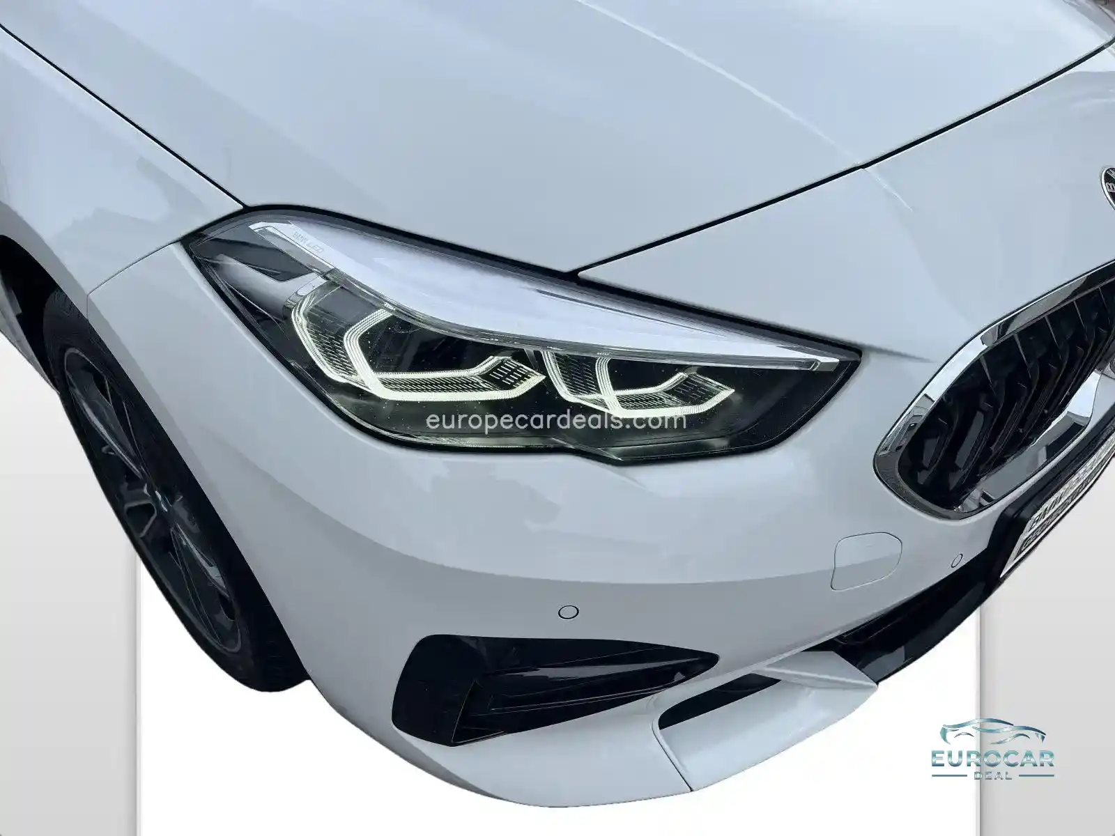 BMW 218 Gran Coupé