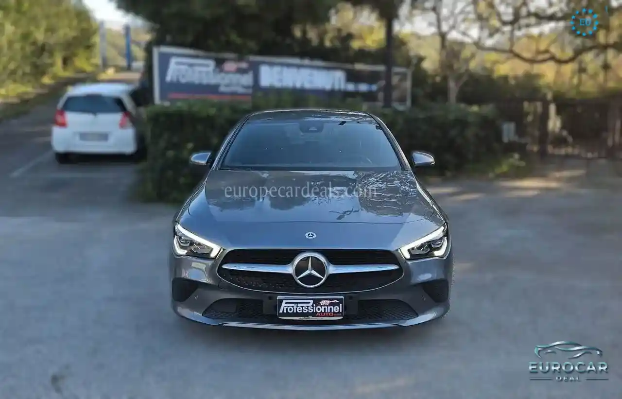 Mercedes-Benz CLA 180 Shooting Brake