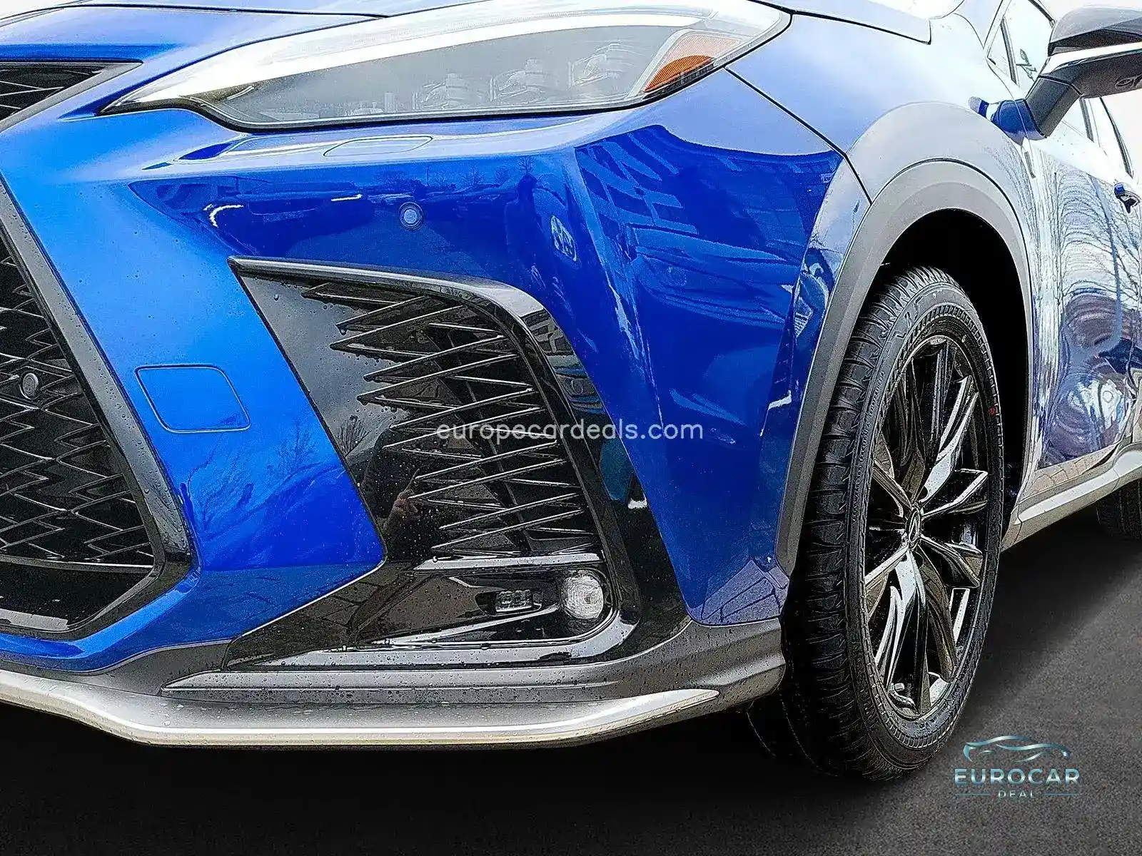 Lexus NX 350h