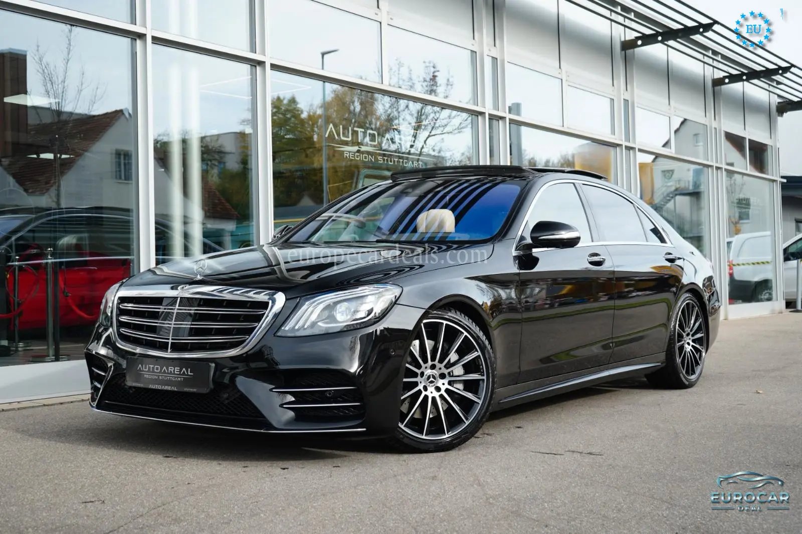 Mercedes-Benz S 560