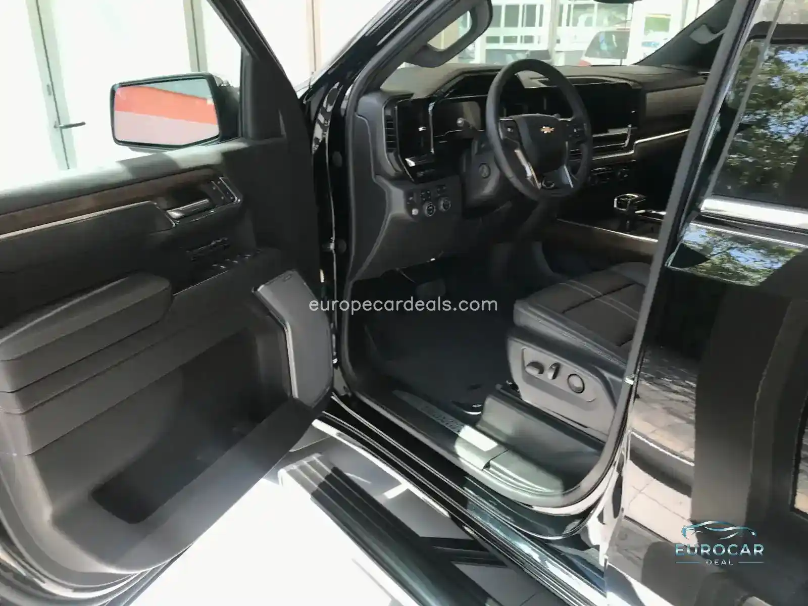 Chevrolet Silverado