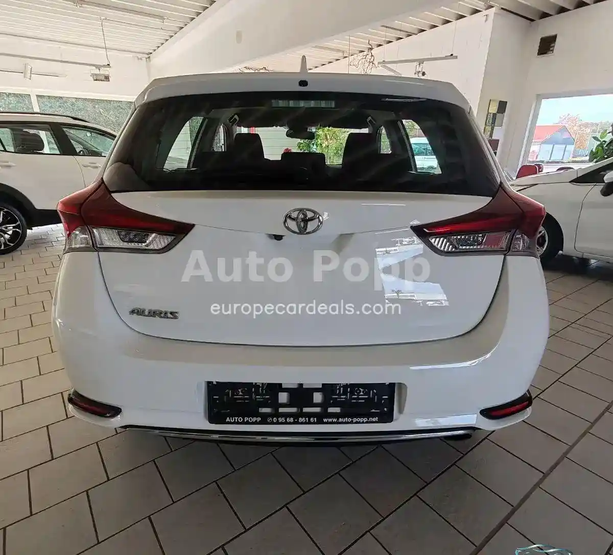 Toyota Auris