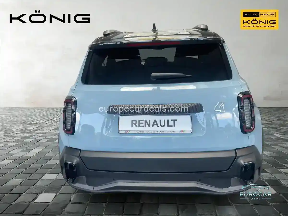 Renault R 4