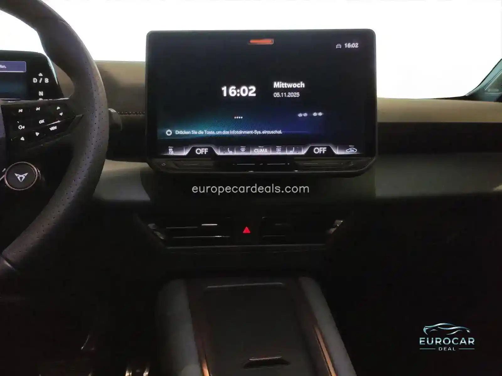 Cupra Born