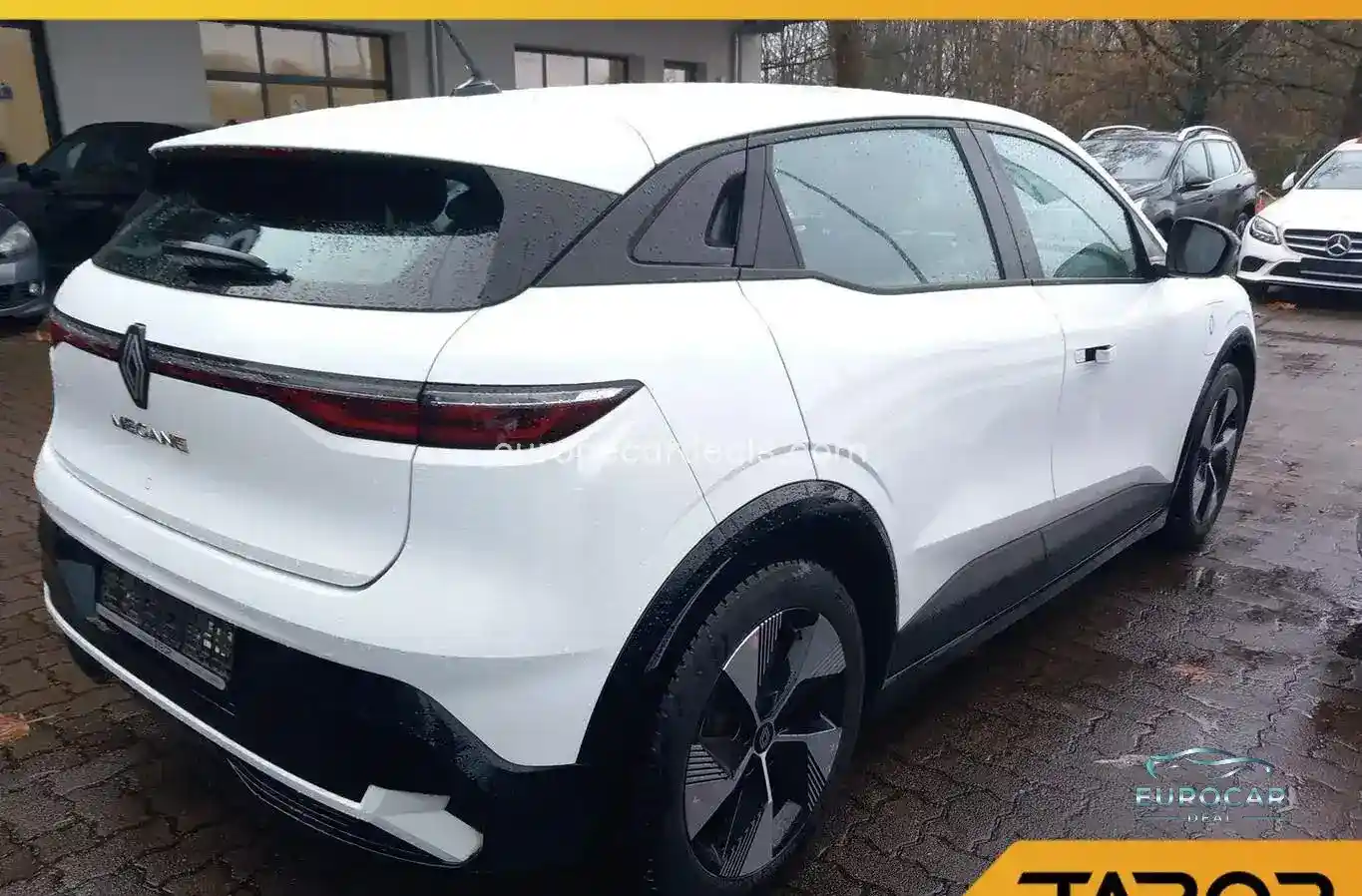 Renault Megane E-TECH